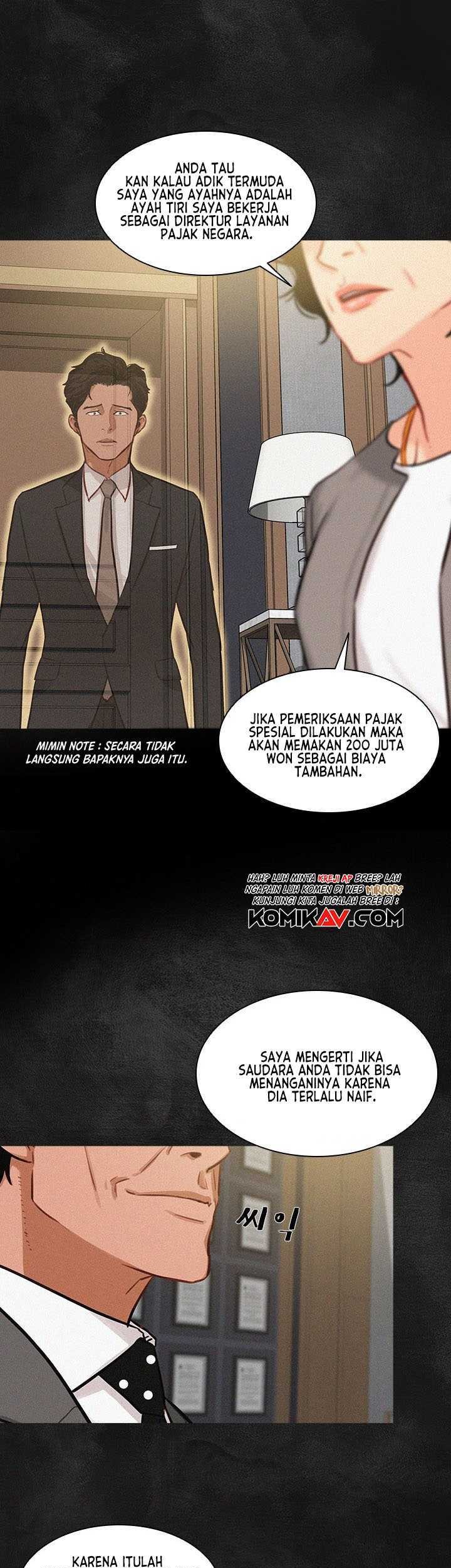 Lord of Money Chapter 14 - halaman 28