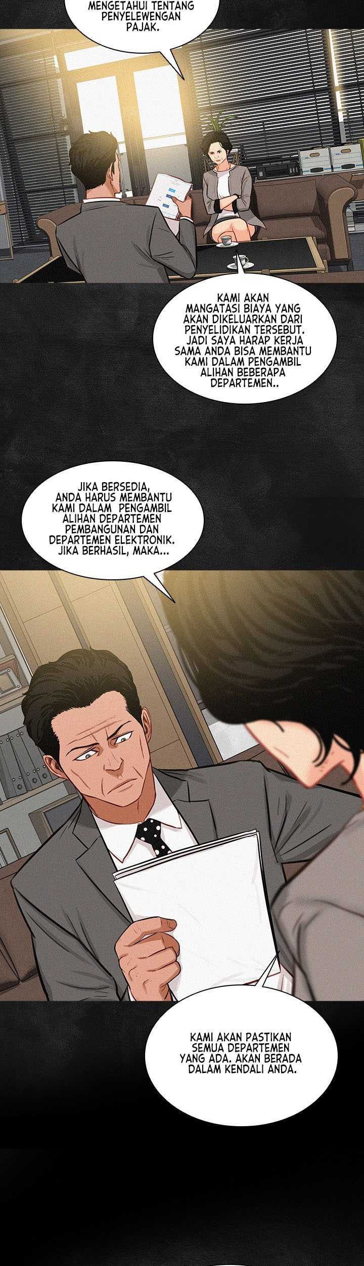 Lord of Money Chapter 14 - halaman 30