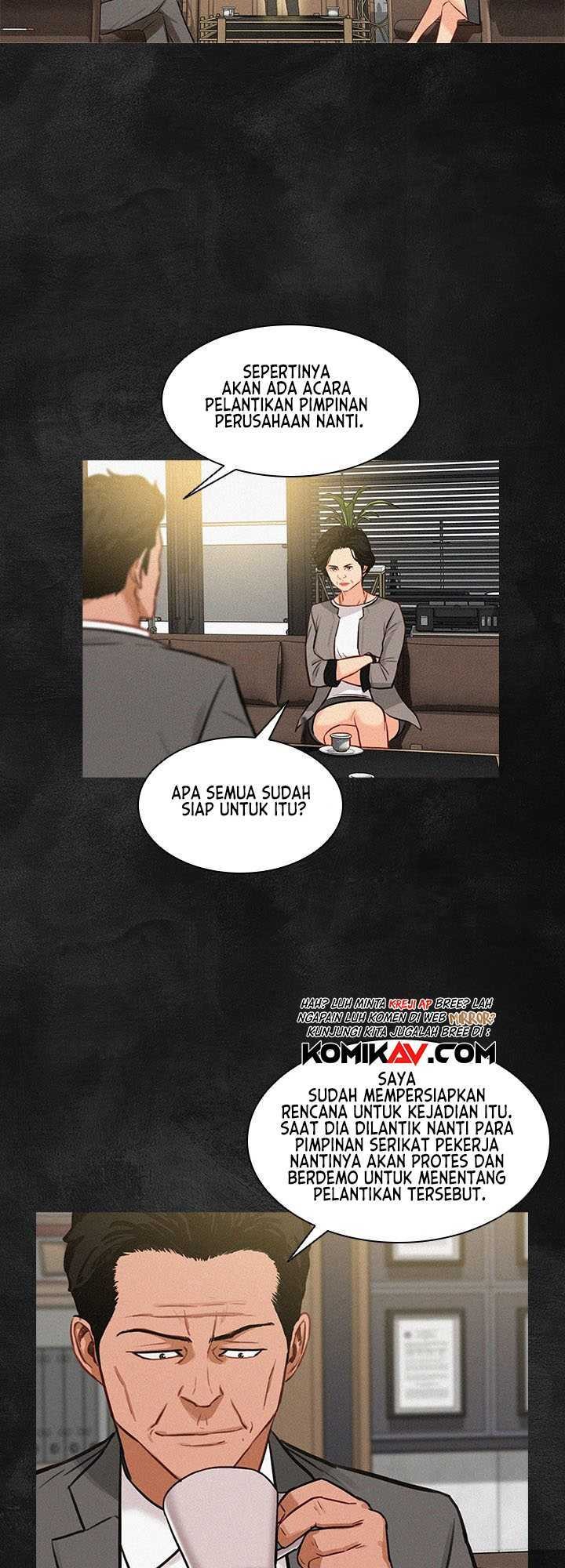 Lord of Money Chapter 14 - halaman 32