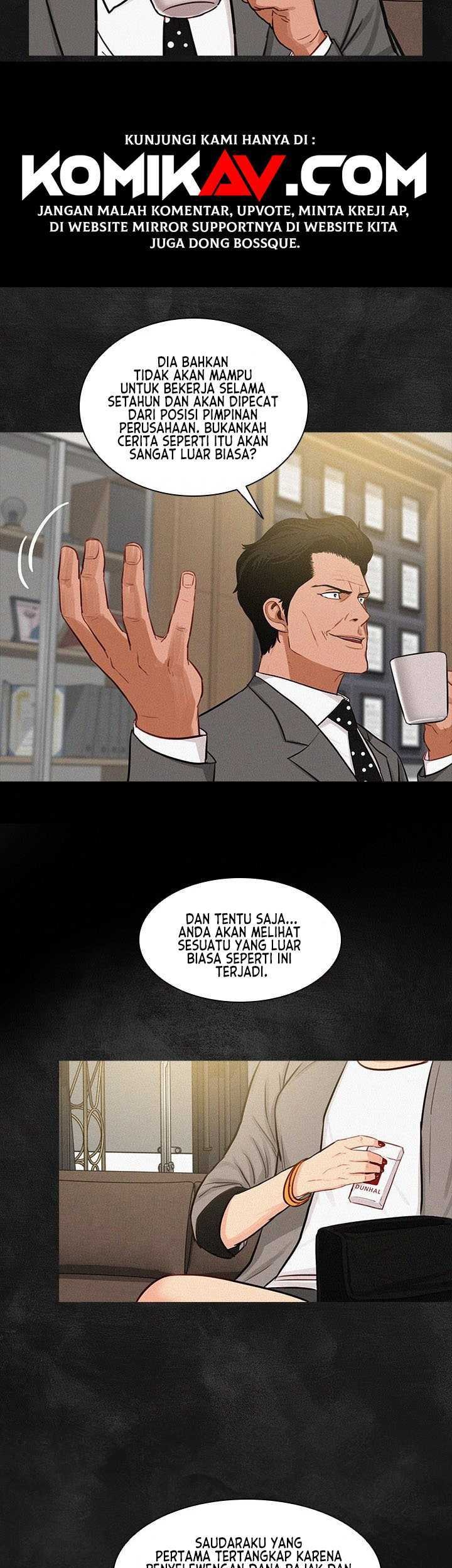Lord of Money Chapter 14 - halaman 33