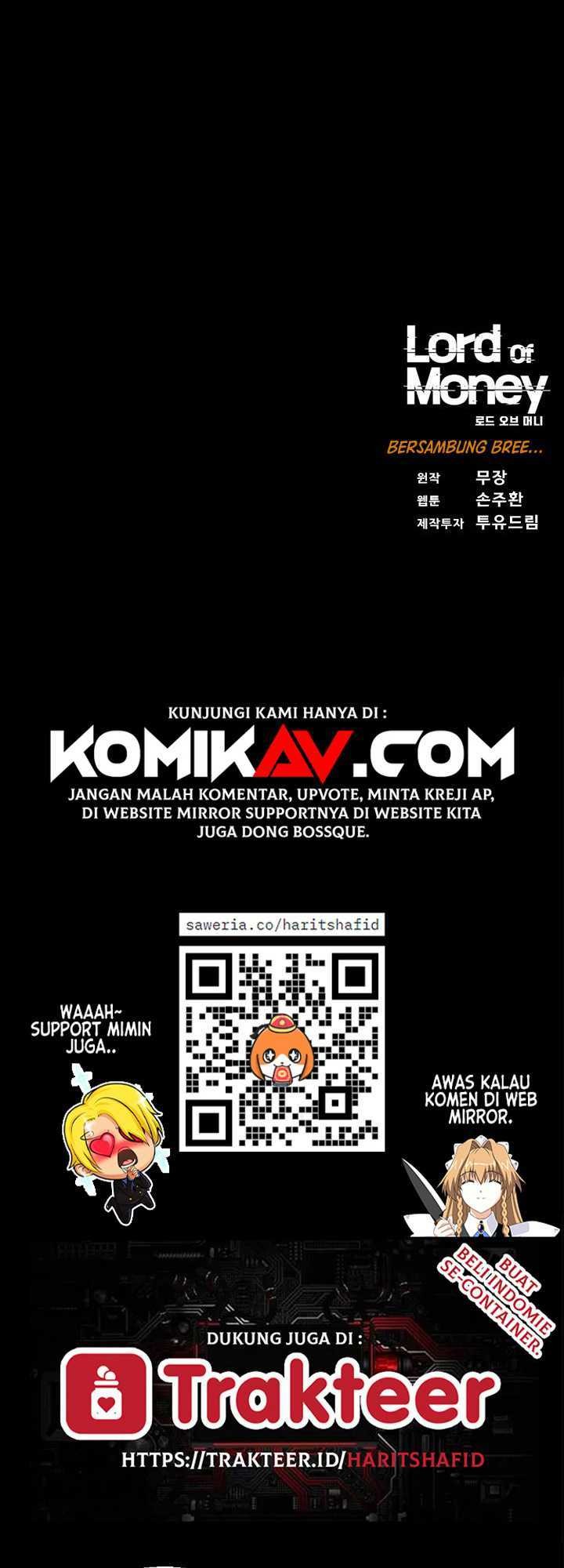 Lord of Money Chapter 14 - halaman 37