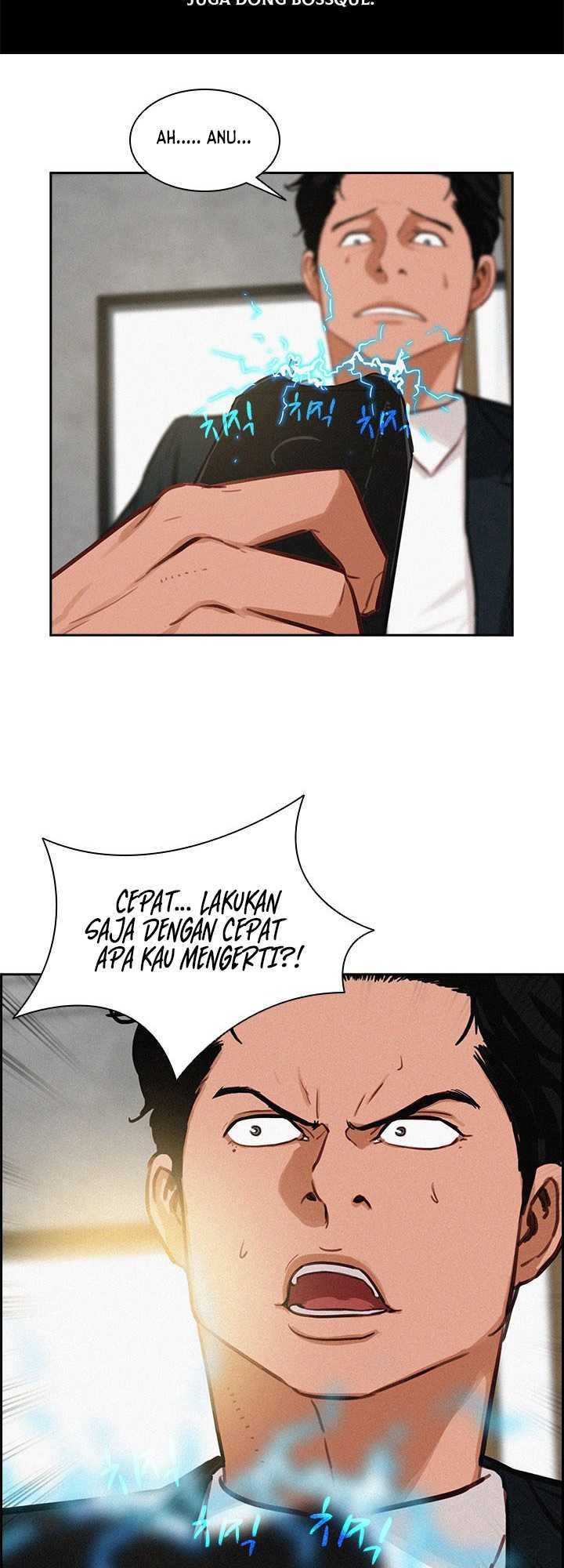 Lord of Money Chapter 14 - halaman 6