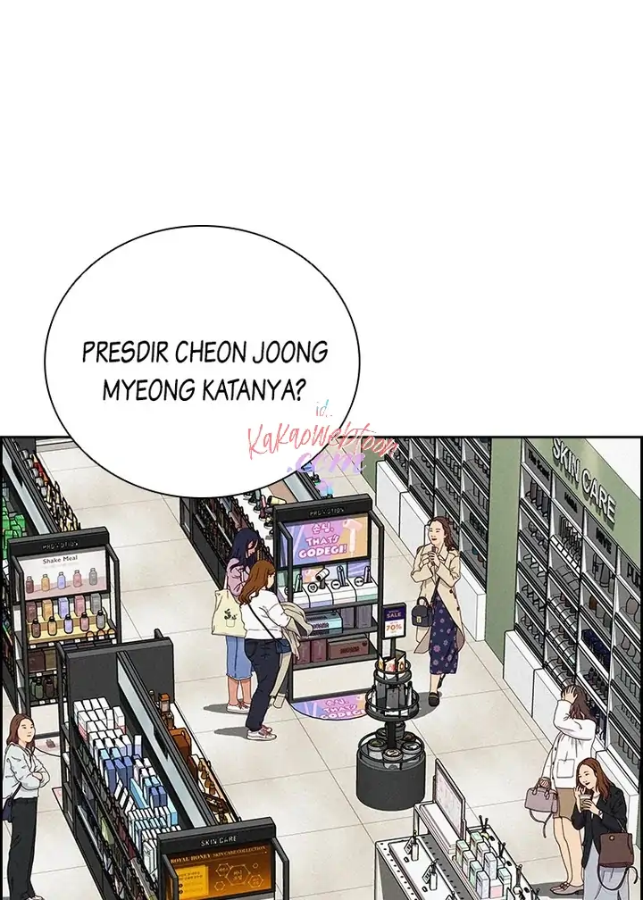 Lord of Money Chapter 141 - halaman 1