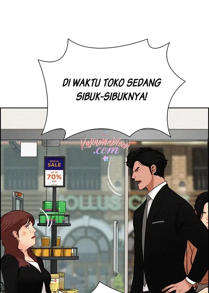 Lord of Money Chapter 141 - halaman 18