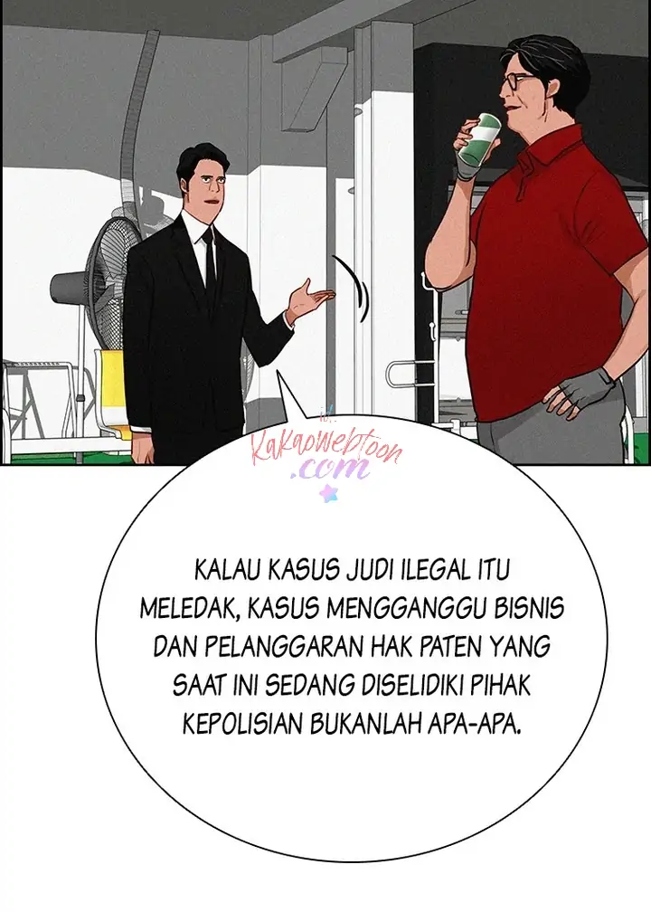 Lord of Money Chapter 143 - halaman 10