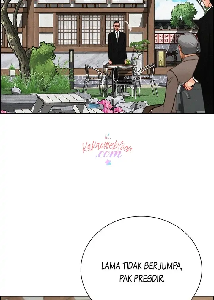 Lord of Money Chapter 144 - halaman 10