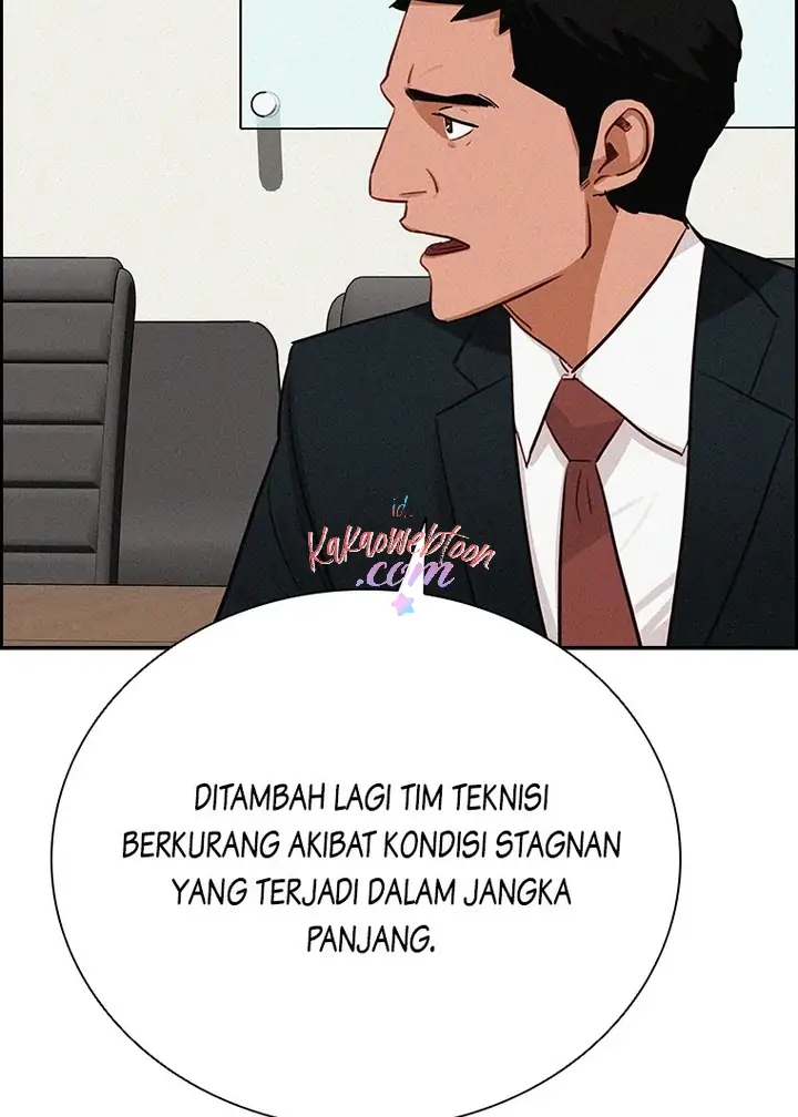 Lord of Money Chapter 144 - halaman 25