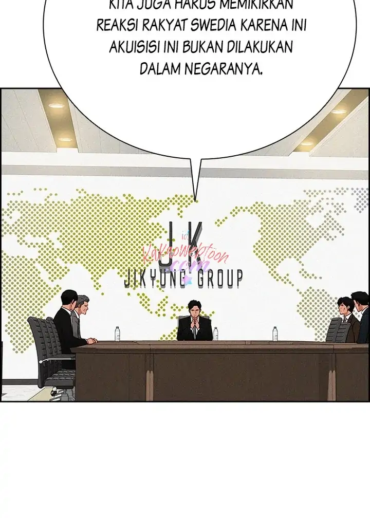 Lord of Money Chapter 144 - halaman 30