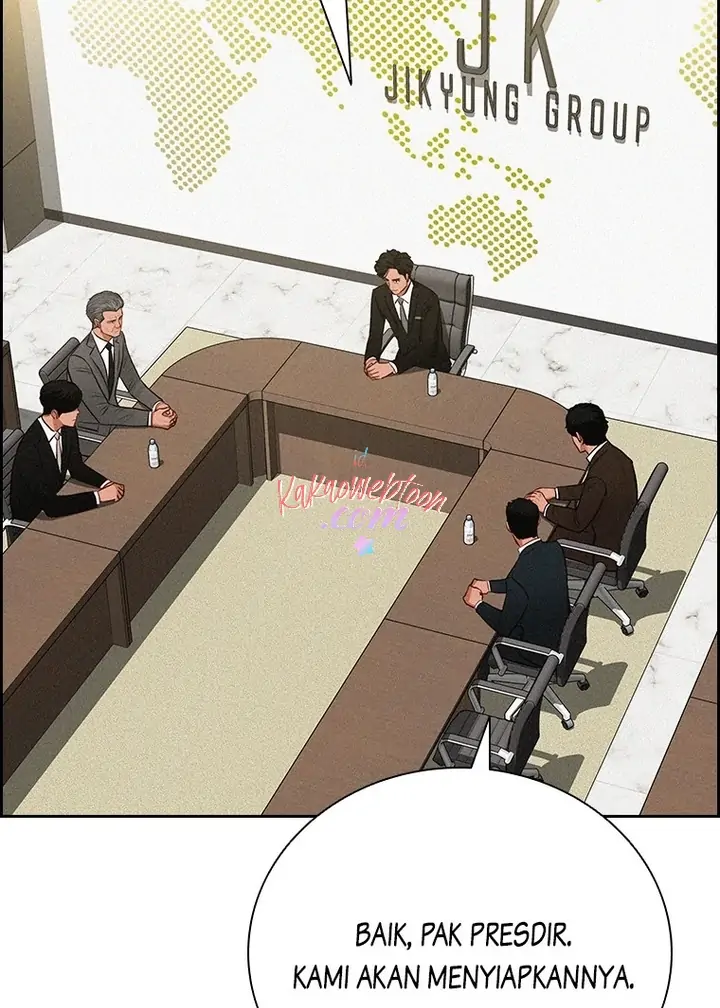 Lord of Money Chapter 144 - halaman 35