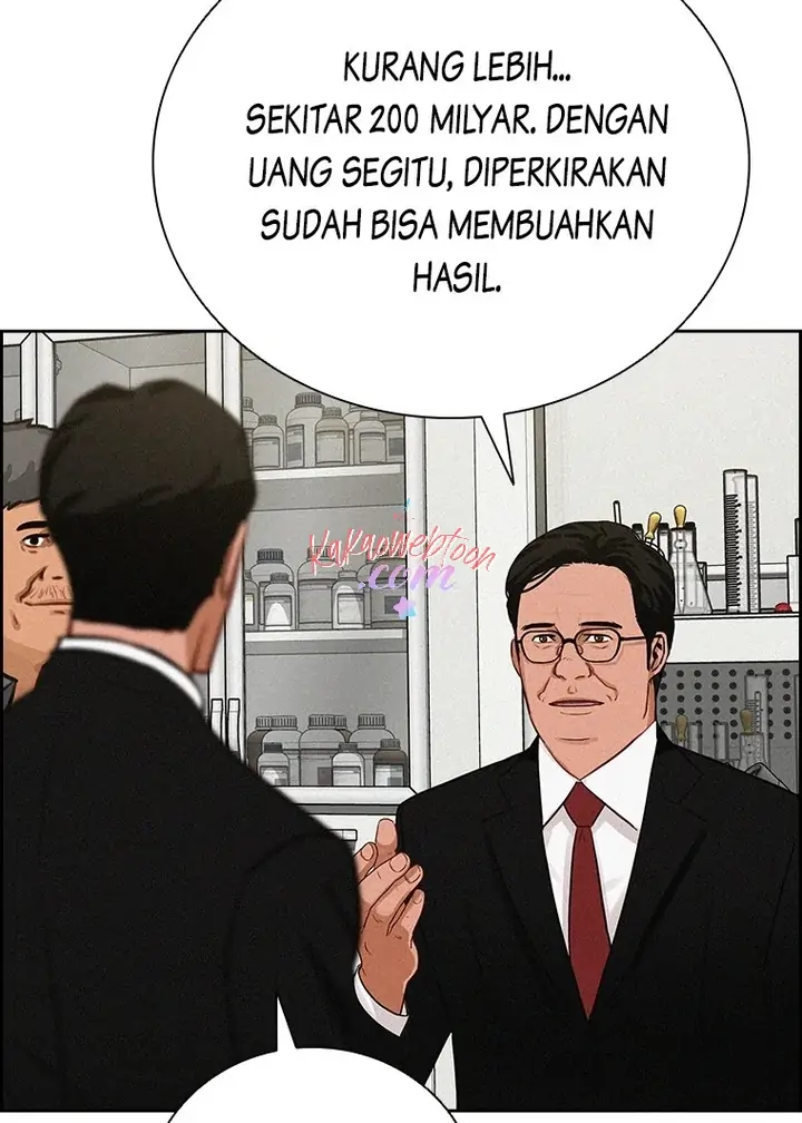 Lord of Money Chapter 145 - halaman 102