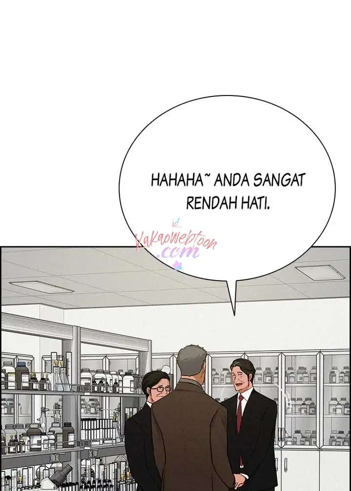 Lord of Money Chapter 145 - halaman 94