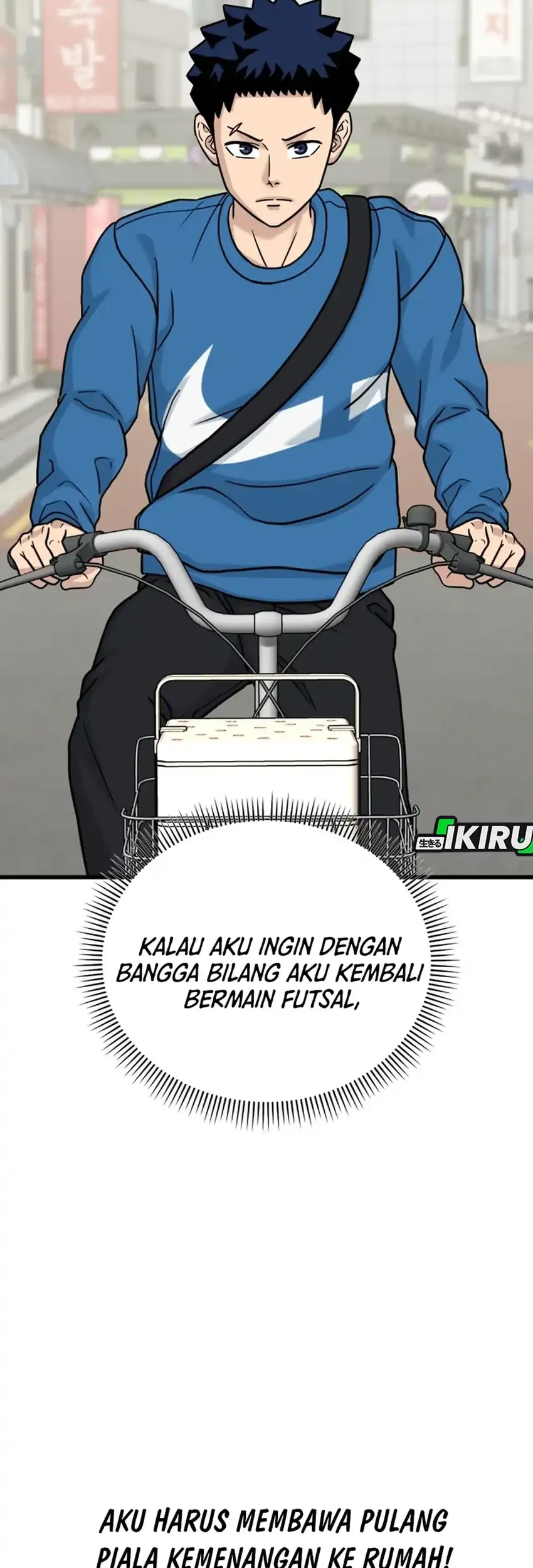 Lord of Money Chapter 147 - halaman 19