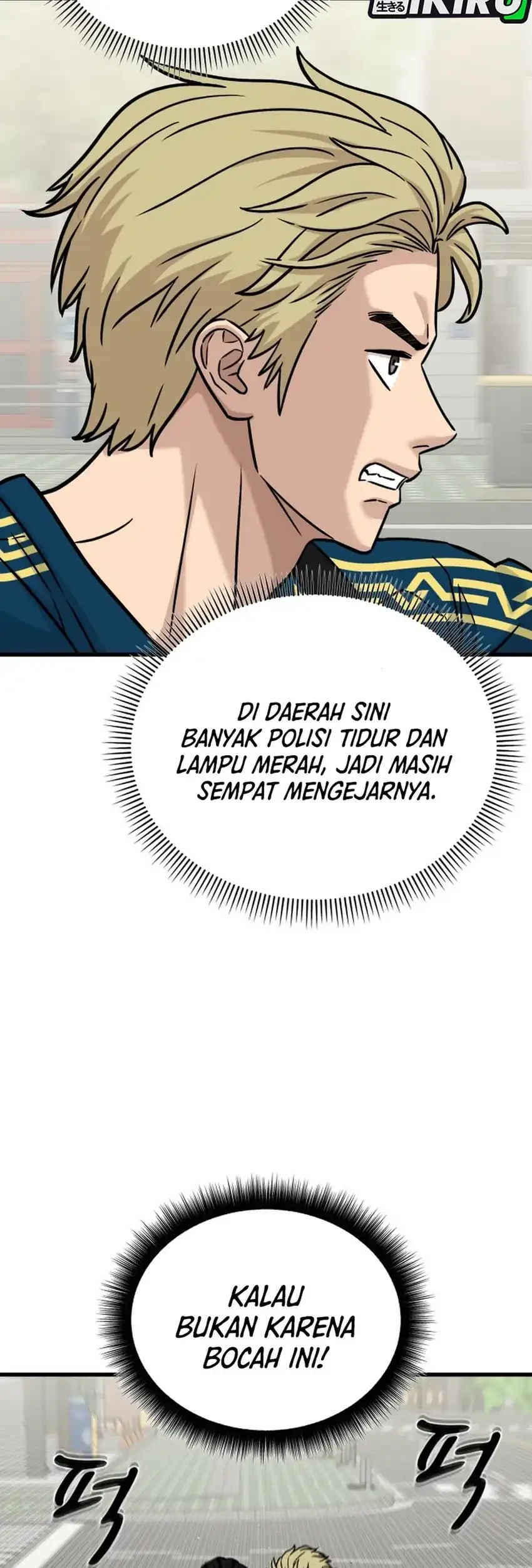 Lord of Money Chapter 147 - halaman 35
