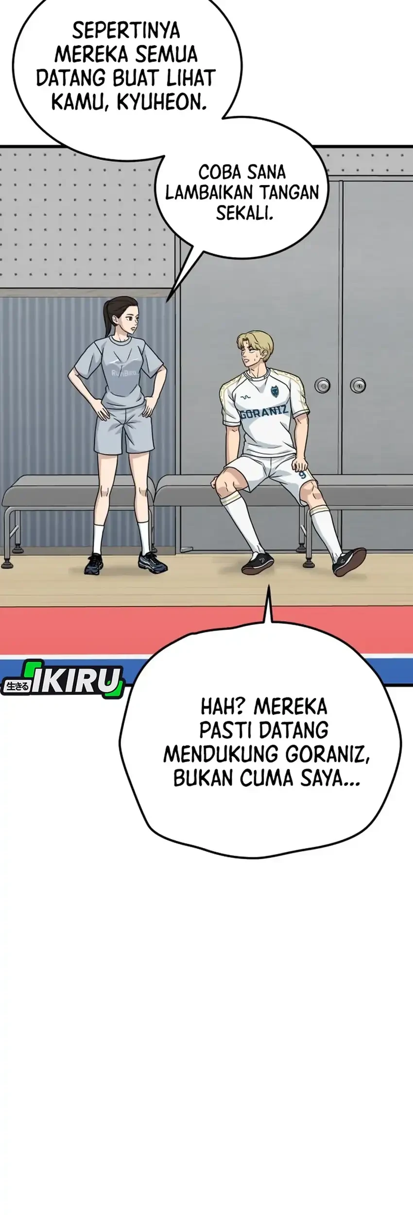 Lord of Money Chapter 147 - halaman 49