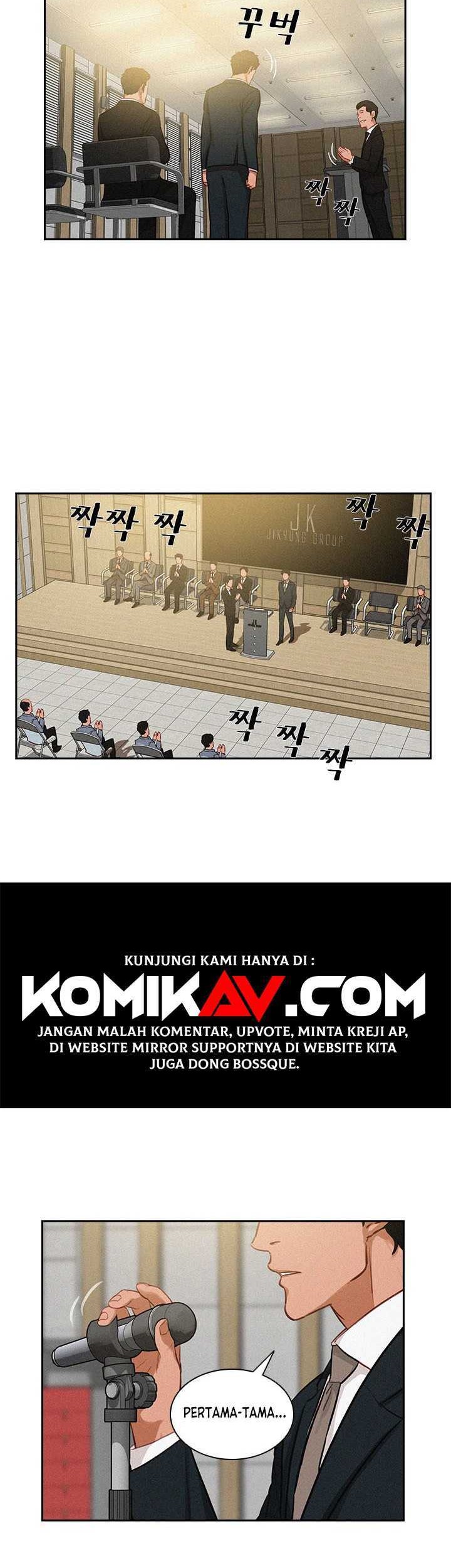 Lord of Money Chapter 15 - halaman 10