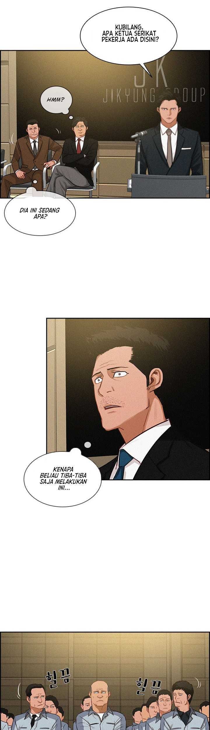 Lord of Money Chapter 15 - halaman 12