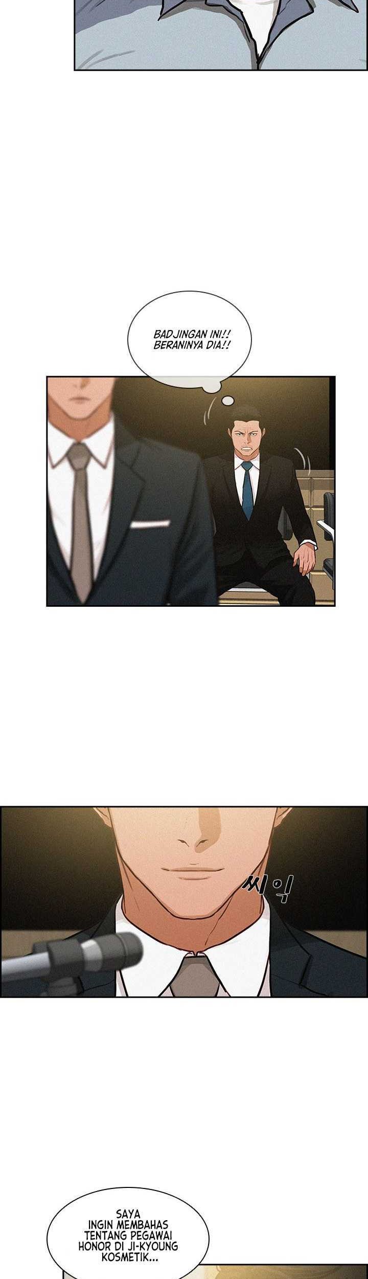 Lord of Money Chapter 15 - halaman 14
