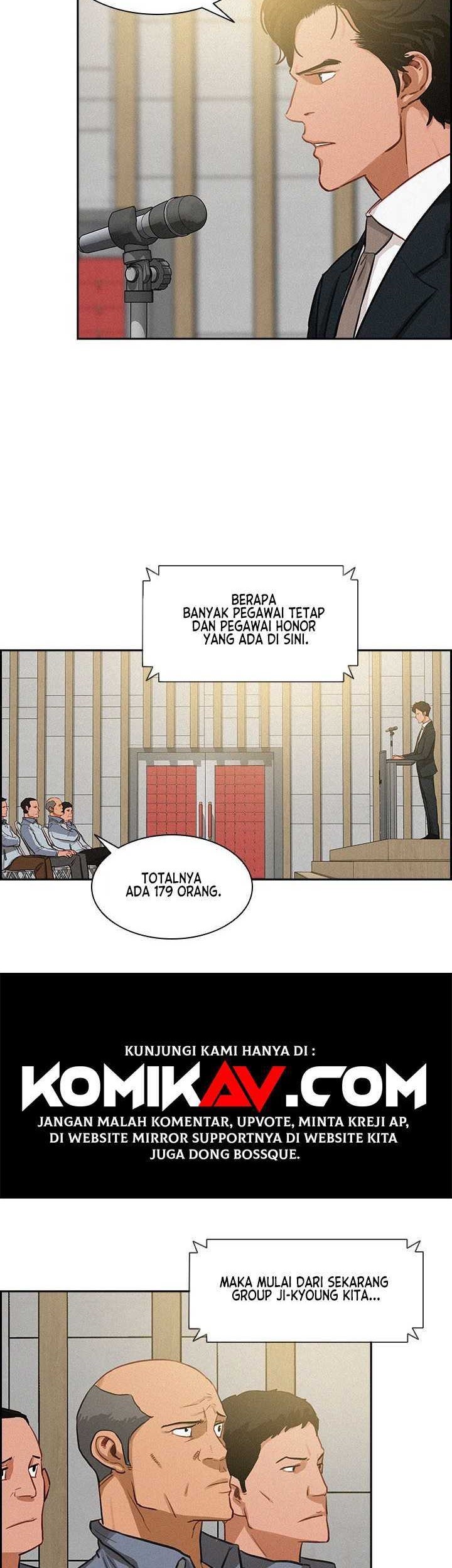 Lord of Money Chapter 15 - halaman 15