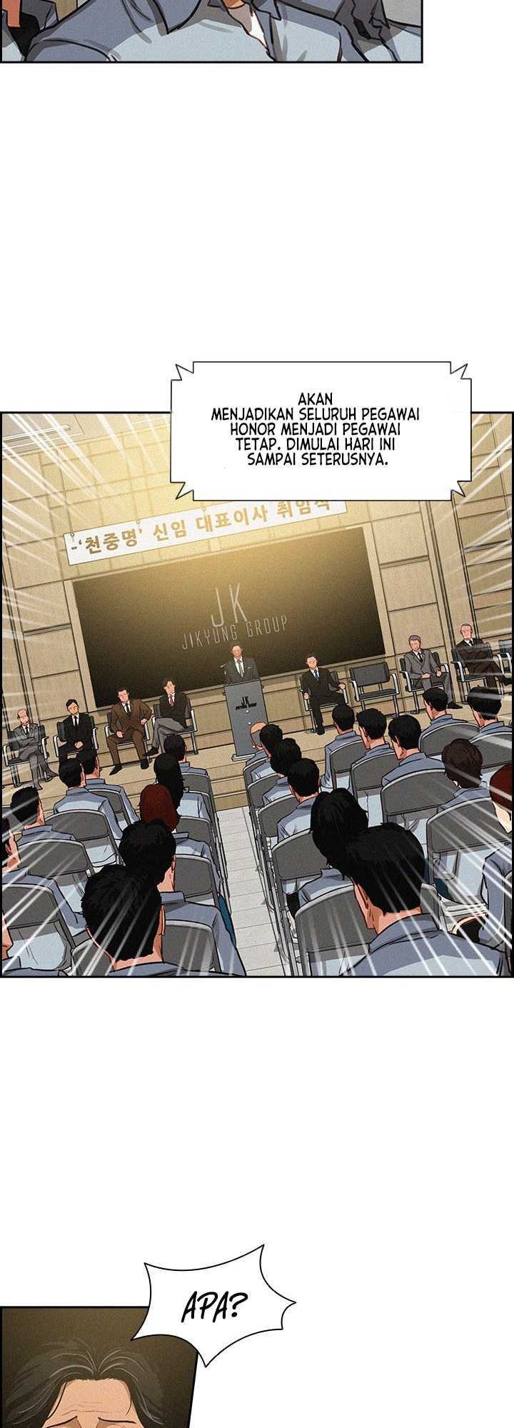 Lord of Money Chapter 15 - halaman 16