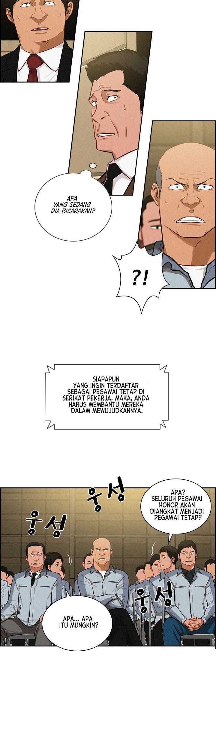 Lord of Money Chapter 15 - halaman 17