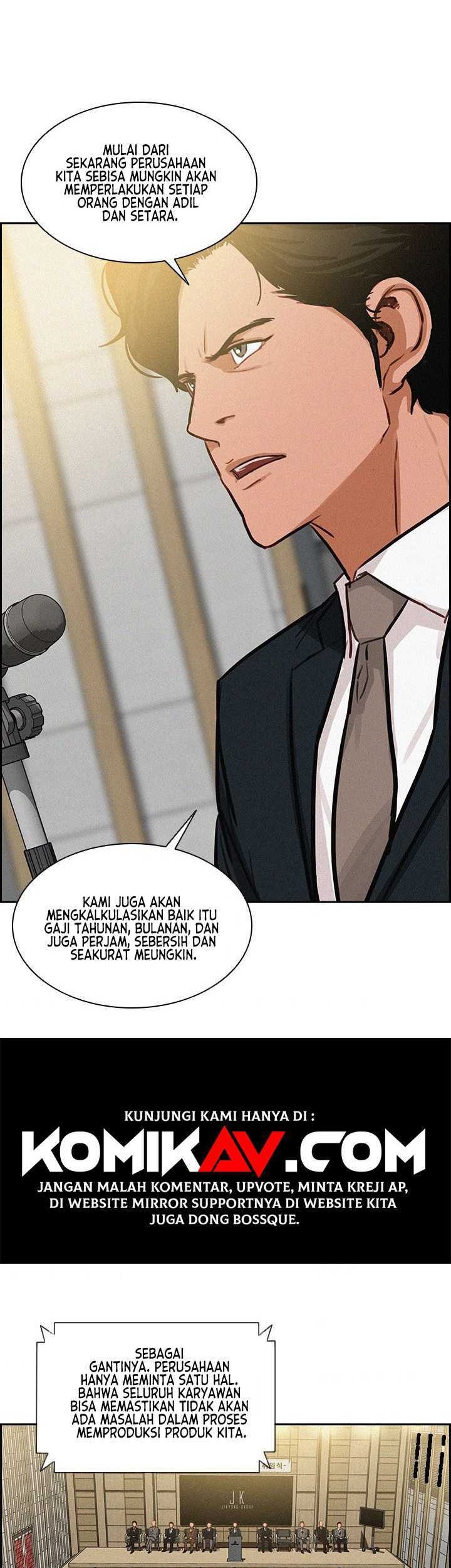 Lord of Money Chapter 15 - halaman 18