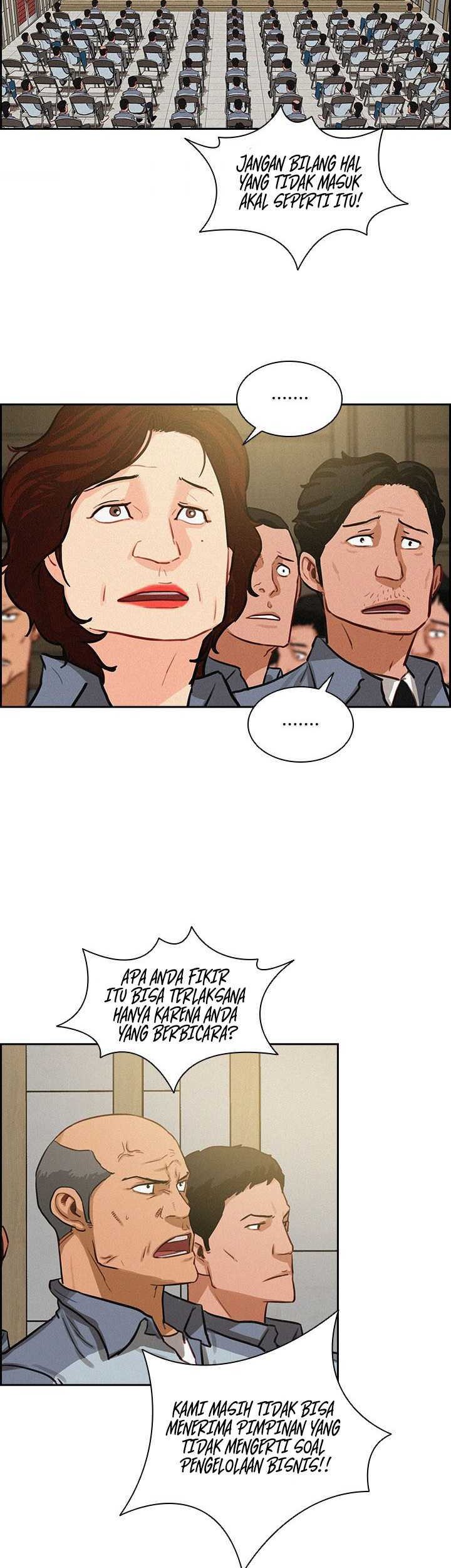 Lord of Money Chapter 15 - halaman 19