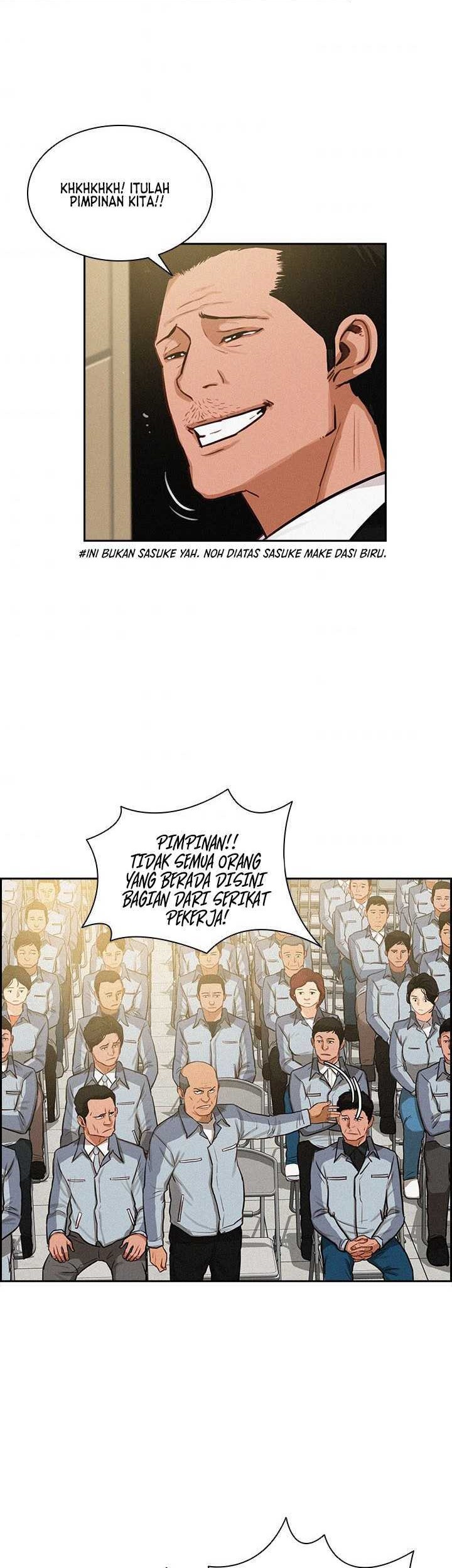 Lord of Money Chapter 15 - halaman 23