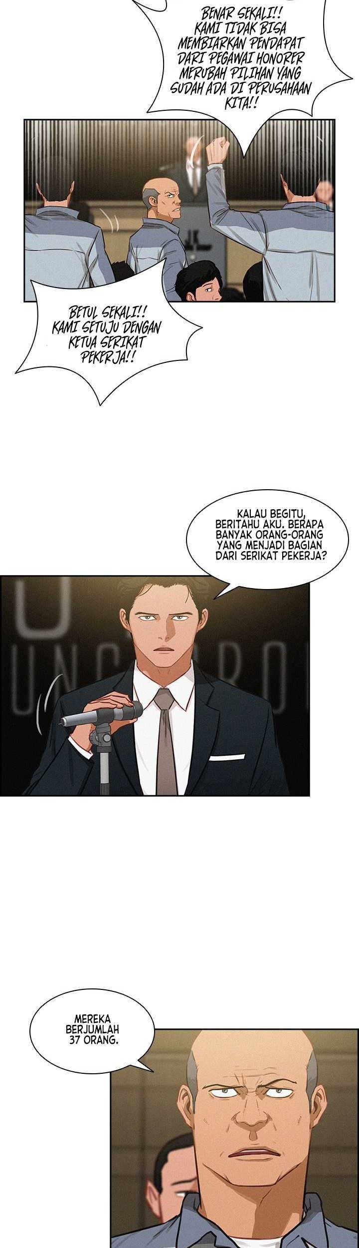 Lord of Money Chapter 15 - halaman 24