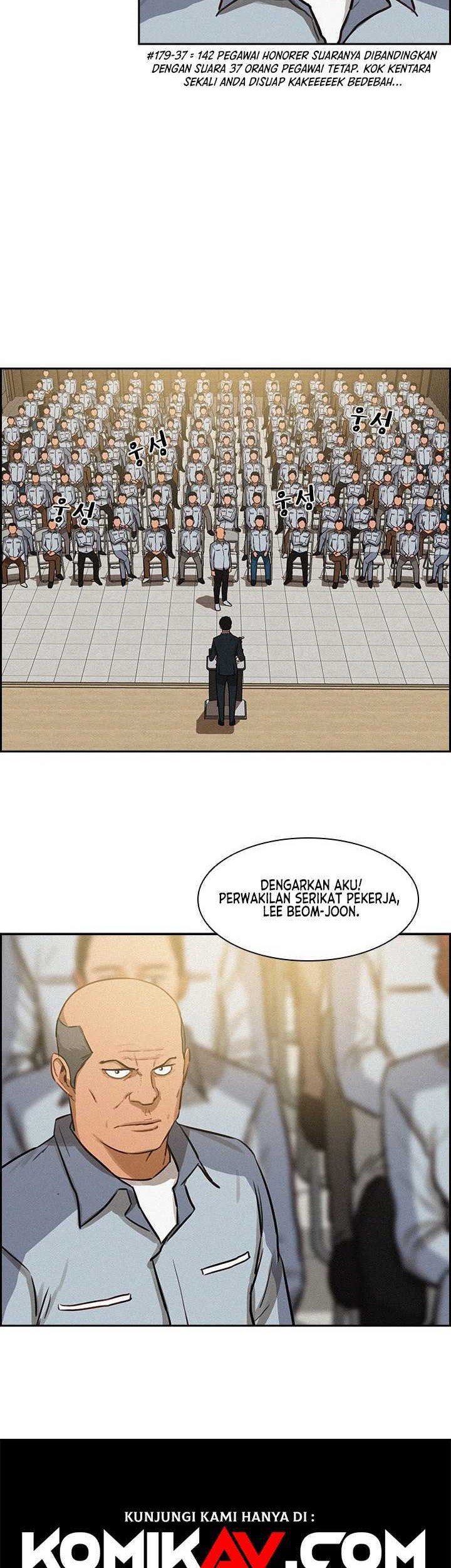 Lord of Money Chapter 15 - halaman 25