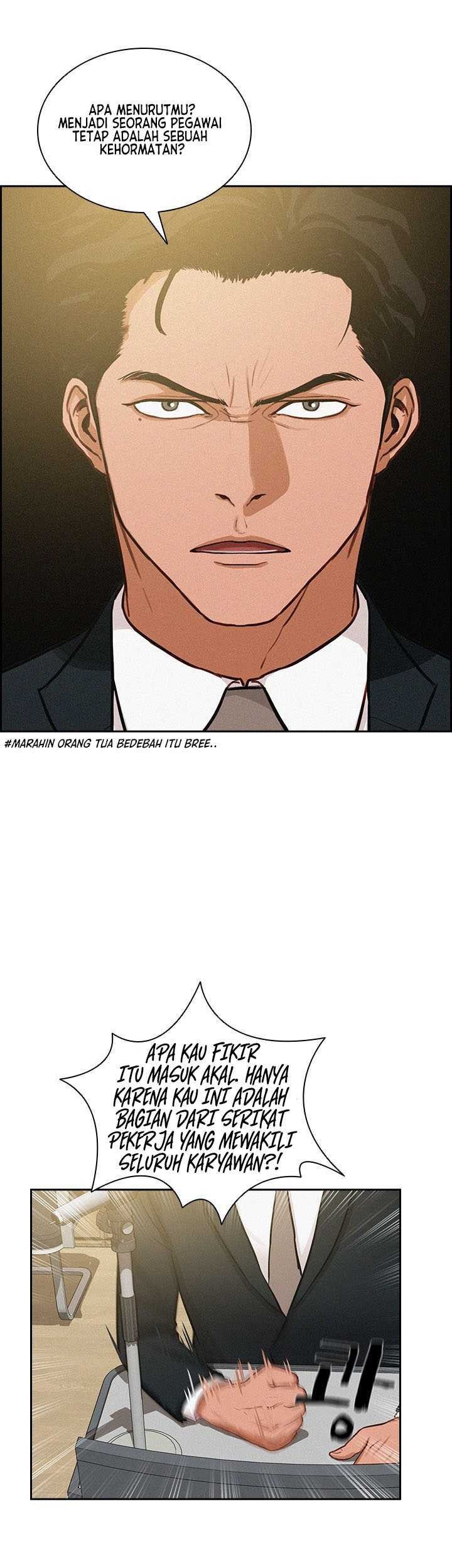 Lord of Money Chapter 15 - halaman 27