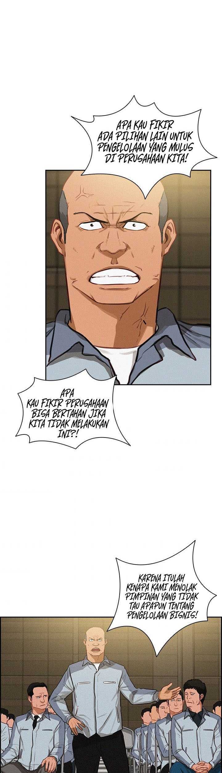 Lord of Money Chapter 15 - halaman 28