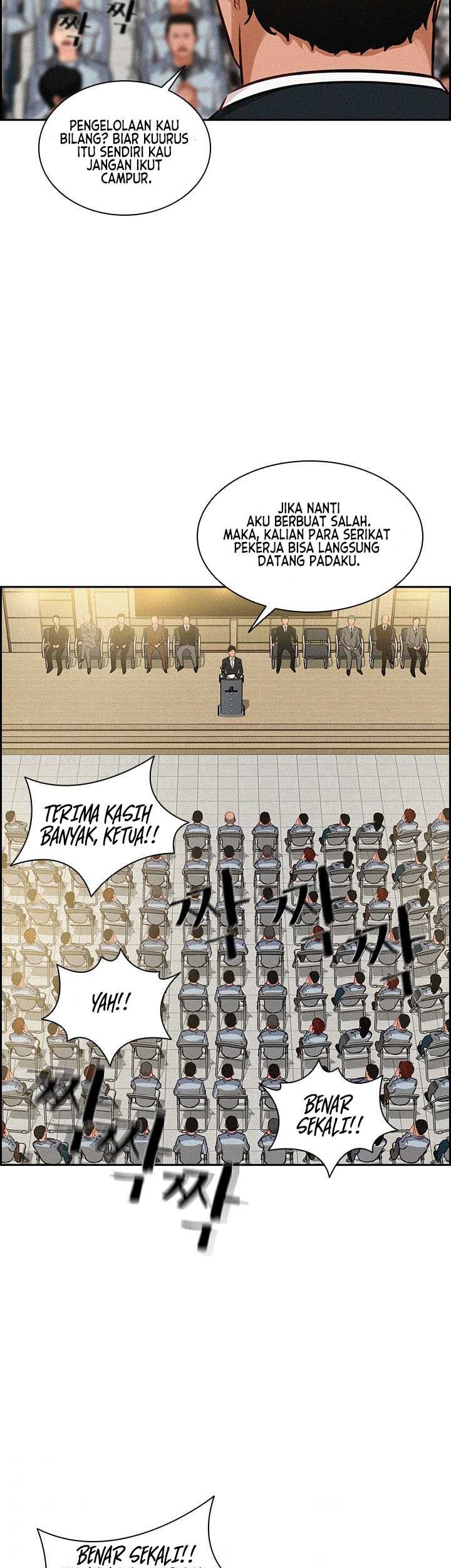 Lord of Money Chapter 15 - halaman 32