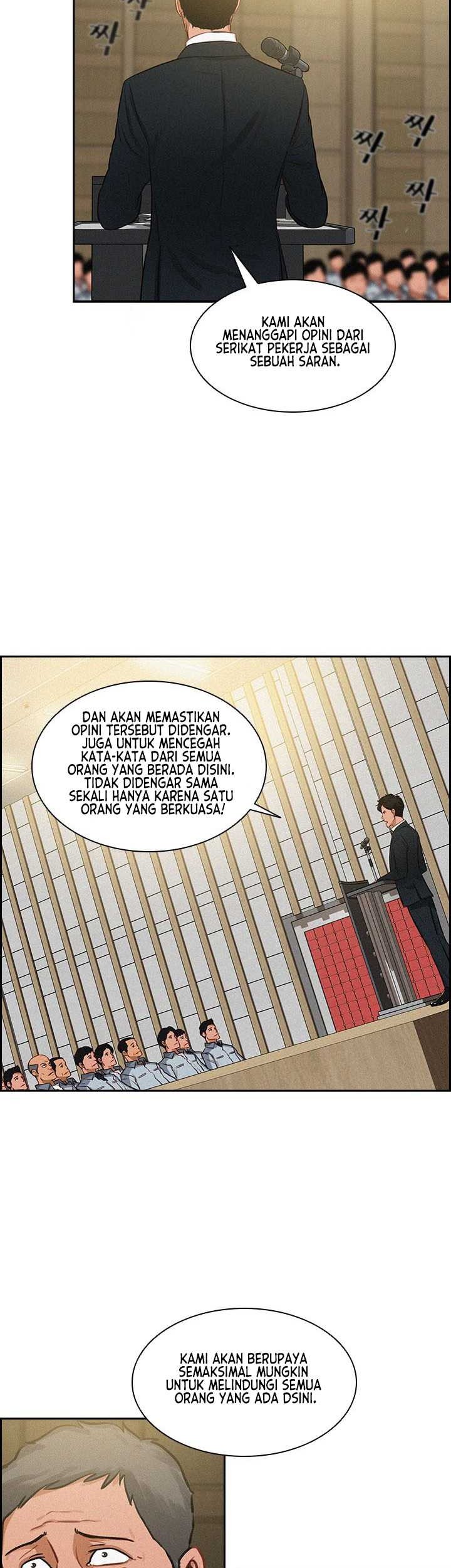 Lord of Money Chapter 15 - halaman 34