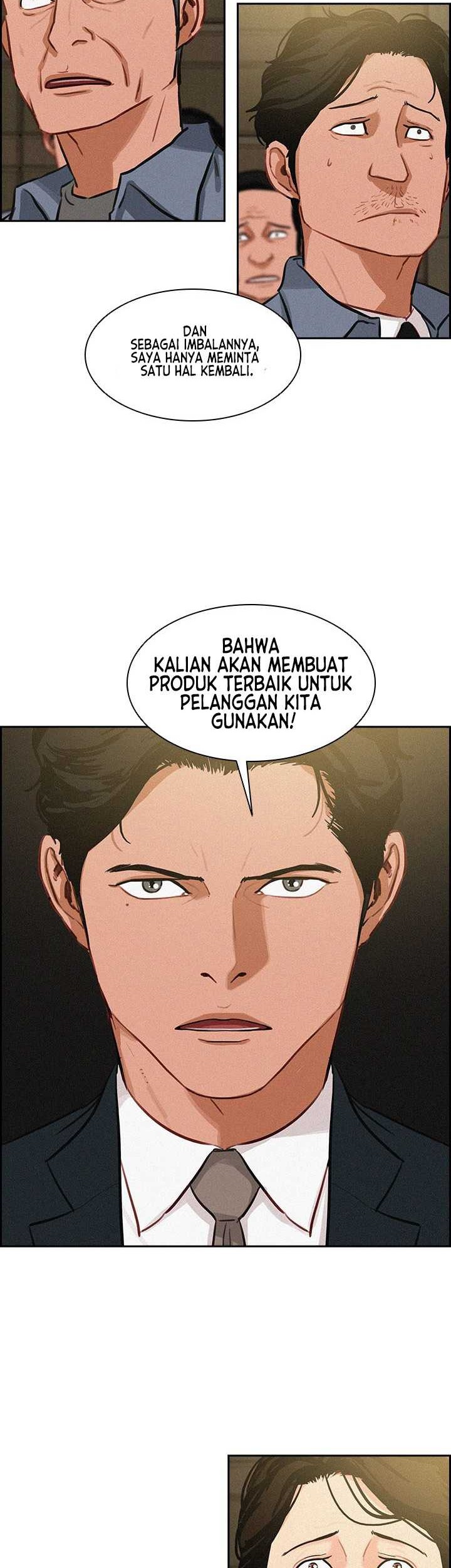 Lord of Money Chapter 15 - halaman 35
