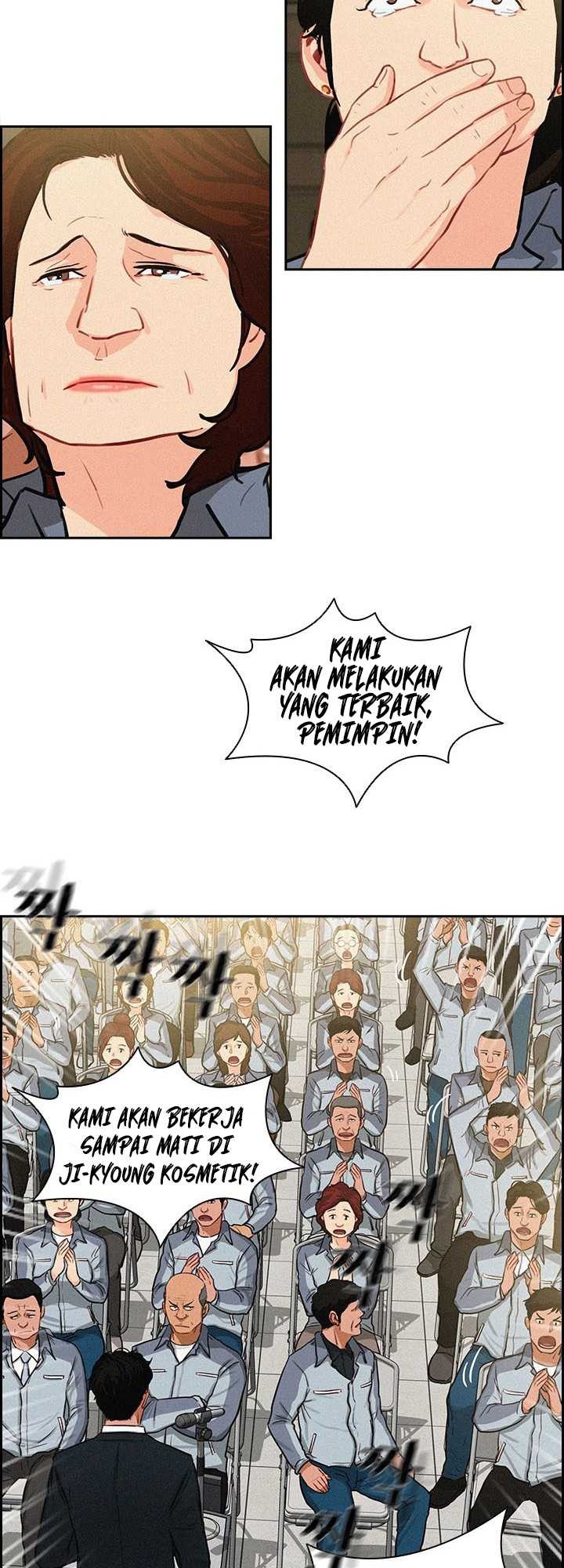 Lord of Money Chapter 15 - halaman 36