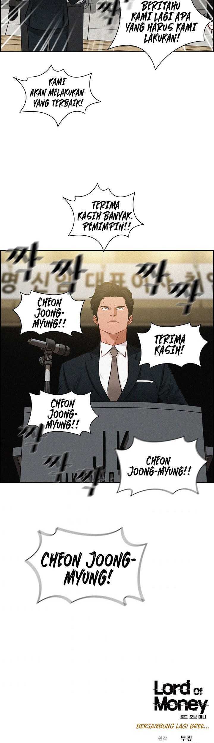 Lord of Money Chapter 15 - halaman 37