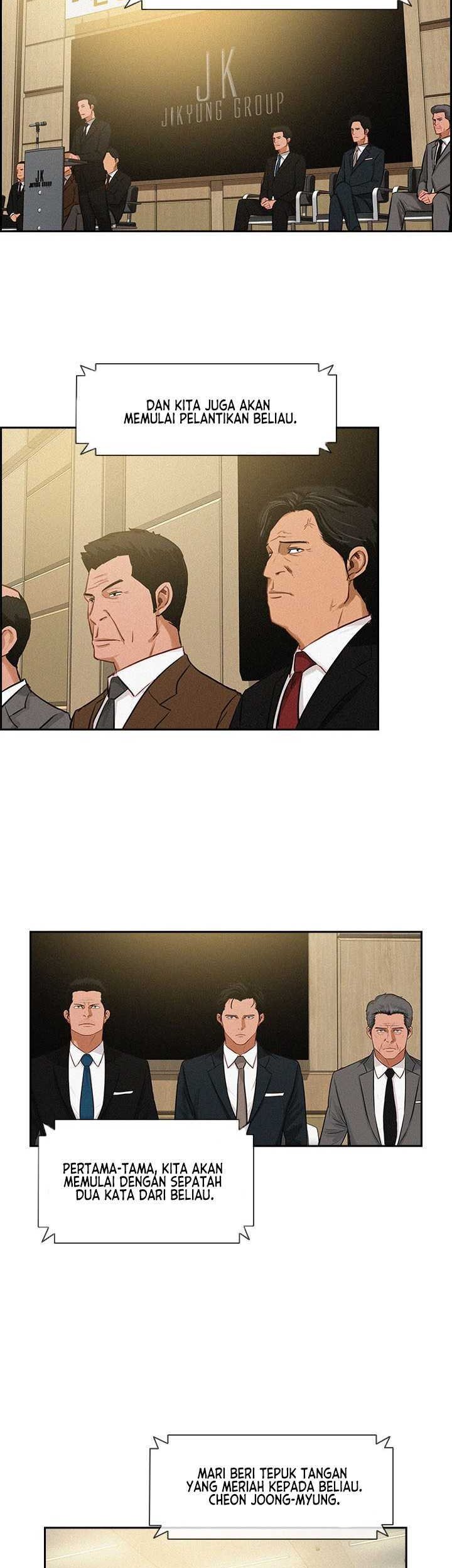 Lord of Money Chapter 15 - halaman 9