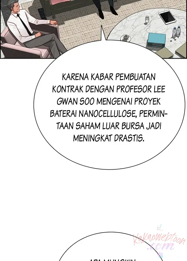 Lord of Money Chapter 151 - halaman 18