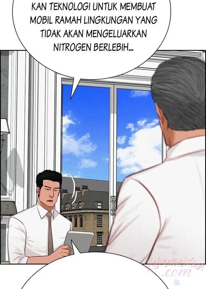 Lord of Money Chapter 151 - halaman 21
