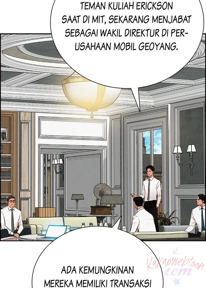 Lord of Money Chapter 151 - halaman 50