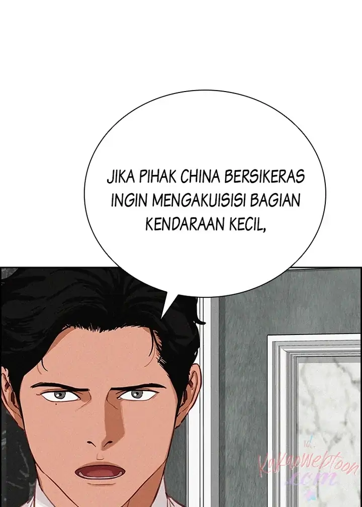 Lord of Money Chapter 151 - halaman 9