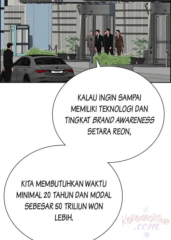 Lord of Money Chapter 152 - halaman 23