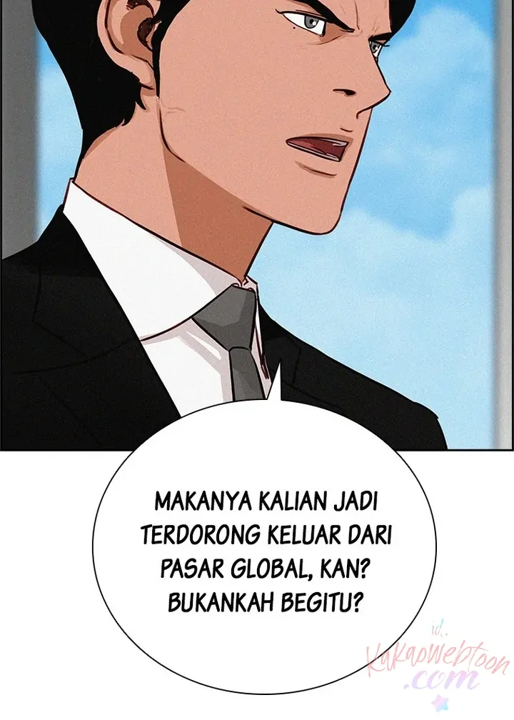 Lord of Money Chapter 152 - halaman 9
