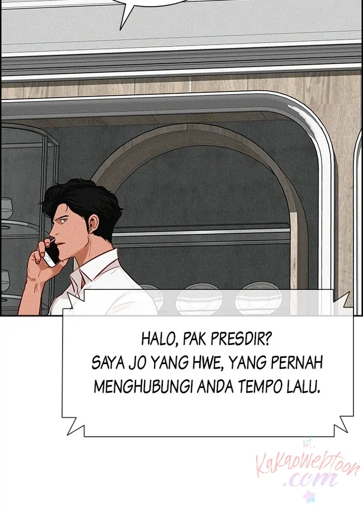 Lord of Money Chapter 153 - halaman 10