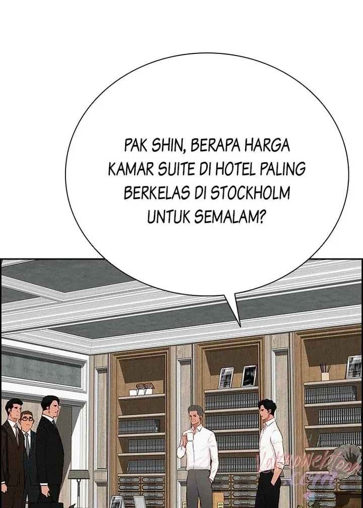 Lord of Money Chapter 153 - halaman 104