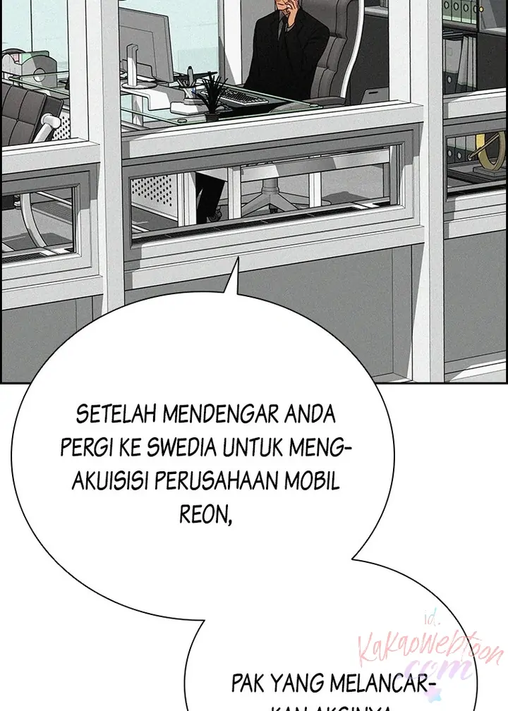 Lord of Money Chapter 153 - halaman 16