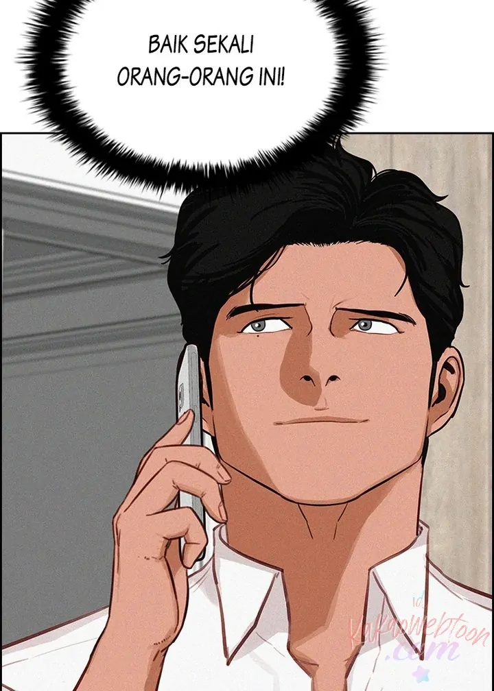 Lord of Money Chapter 153 - halaman 20