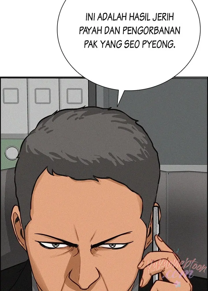 Lord of Money Chapter 153 - halaman 23
