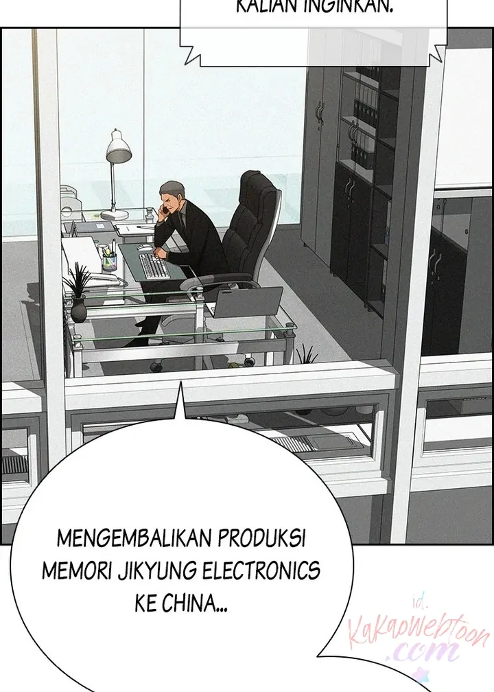 Lord of Money Chapter 153 - halaman 25