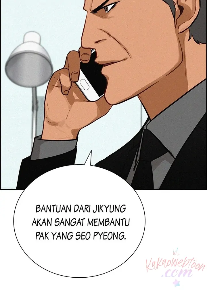 Lord of Money Chapter 153 - halaman 32